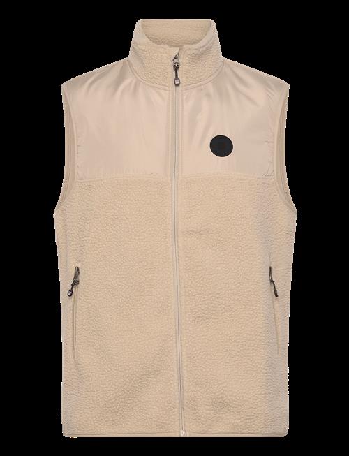 VINSON | Sammie Fleece Vest Vin M Otw | S