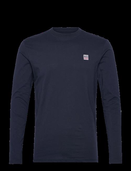 VINSON | Shane Reg Cot Vin M Tee Ls | L