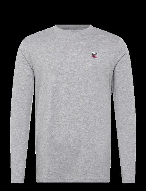 VINSON | Shane Reg Cot Vin M Tee Ls | XXL