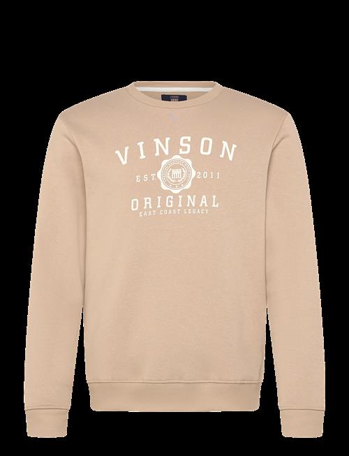VINSON | Toke Reg Cw Cot Pe Vin M Sw | S