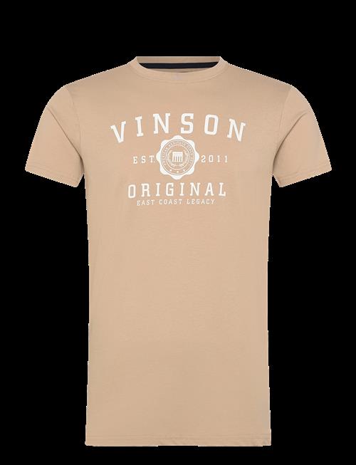 VINSON | Vinson Simon Reg Tee Men | M