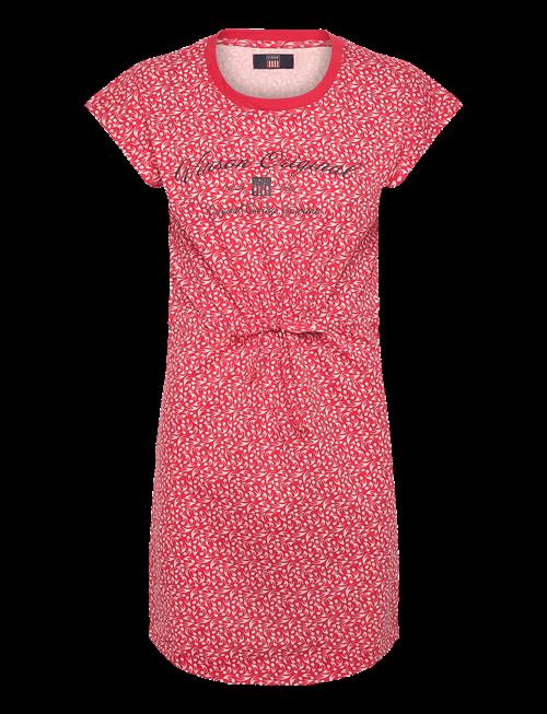 VINSON | Rina Aop Cot Pe Vin W Dress | S