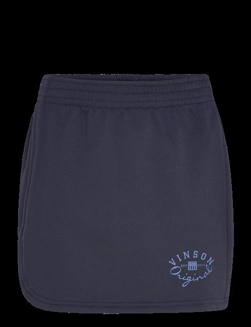 VINSON | Scarlet Cot Pe Sw Vin W Skirt | S
