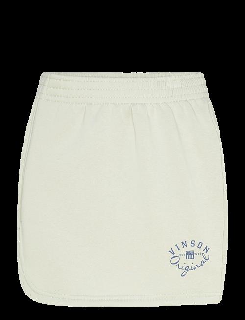 VINSON | Scarlet Cot Pe Sw Vin W Skirt | M