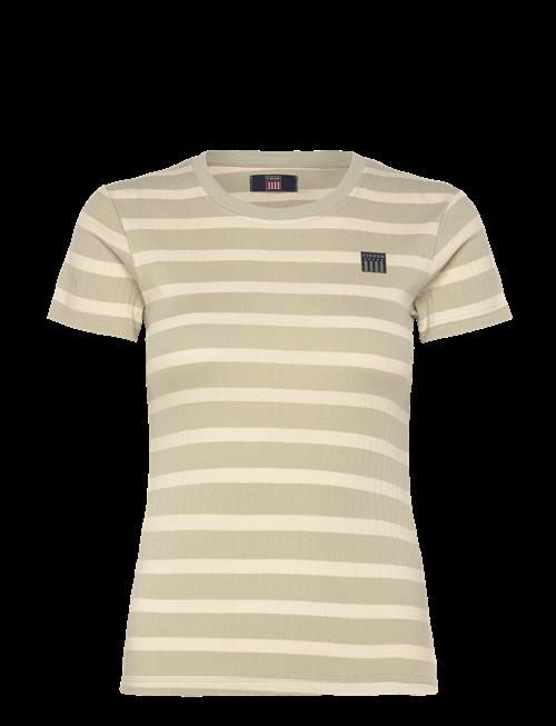 VINSON | Susan Strp Reg Vin W Tee | XL