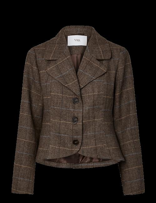YAS | Yasthela Ls Wool Blend Short Jacket Noos | 40