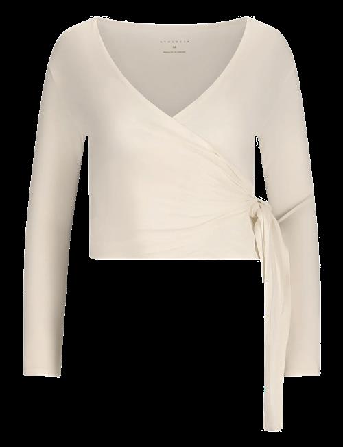 Athlecia | Walyn W Wrap Blouse | 46