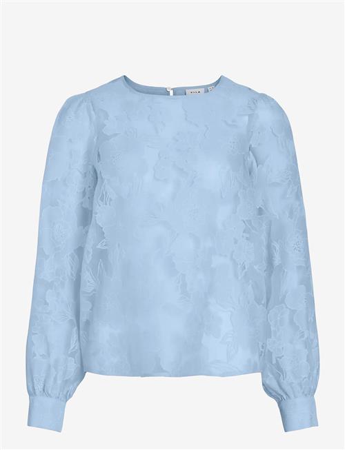Vila | Vibillie O-Neck L/S Top | 34