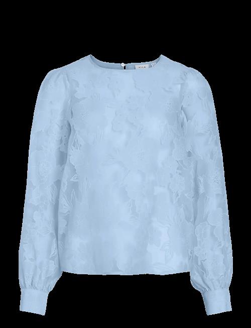 Vila | Vibillie O-Neck L/S Top | 40