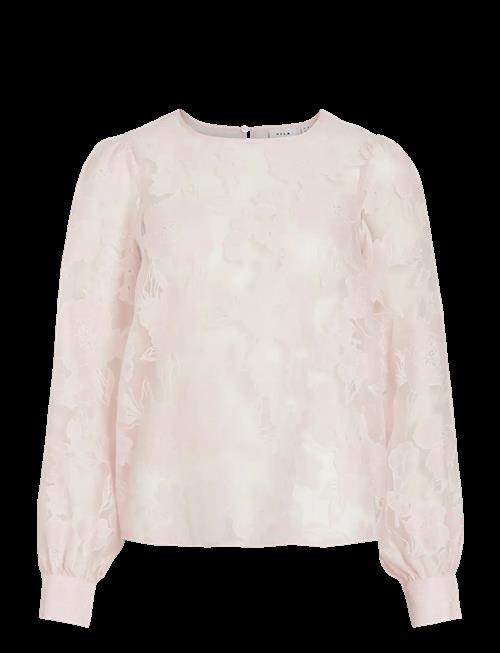 Vila | Vibillie O-Neck L/S Top | 36