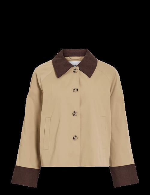 Vila | Viemelie L/S Jacket/Tb/Bfs | 44