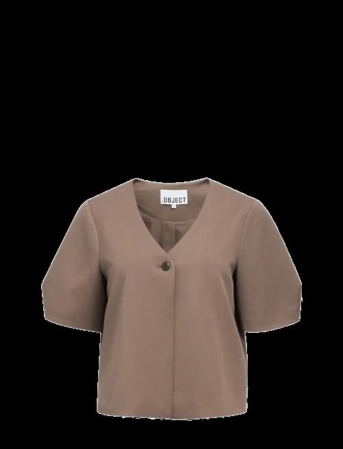 Object | Objlisa S/S Re Top Noos | 36