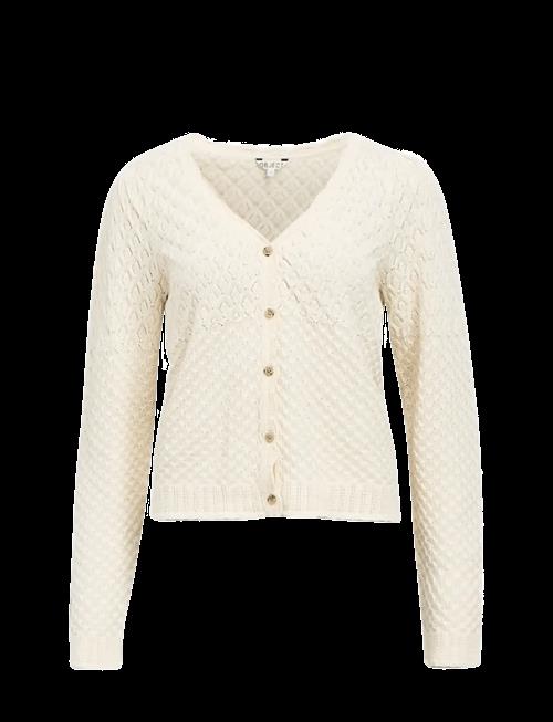 Object | Objnoa L/S V-Neck Knit Cardigan Noos | XS