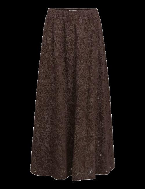 Object | Objbianca Mw Lo Long Skirt Noos | L