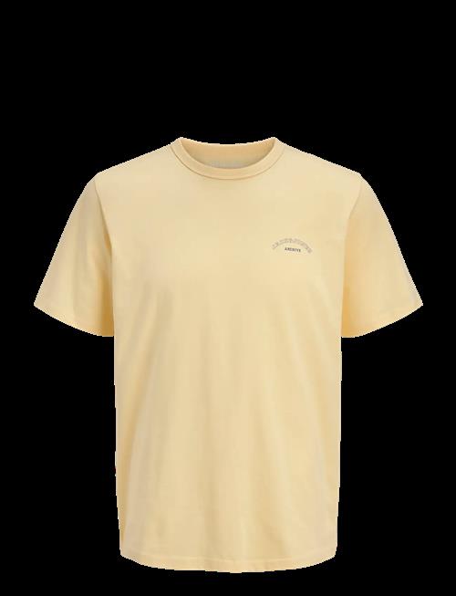 Jack & Jones | Jjcollege Logo Tee Ss Crew Neck Jnr | 152