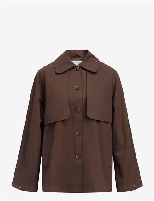Object | Objpaula Re L/S Trench Jacket Noos | 42