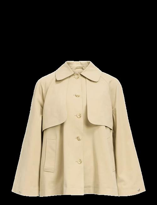 Object | Objpaula Re L/S Trench Jacket Noos | 44