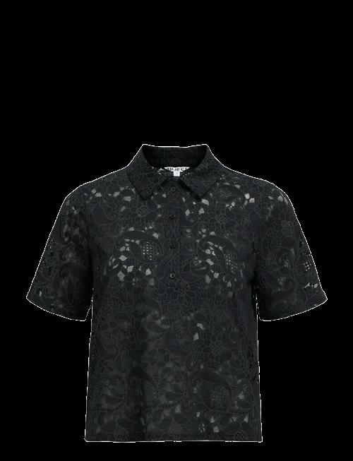 Object | Objbianca S/S Lo Polo Top Noos | XS