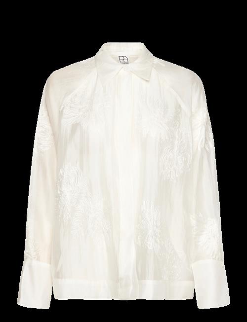 ROUGE EDIT | Rouvanna L/S Oversize Shirt/2 | 40