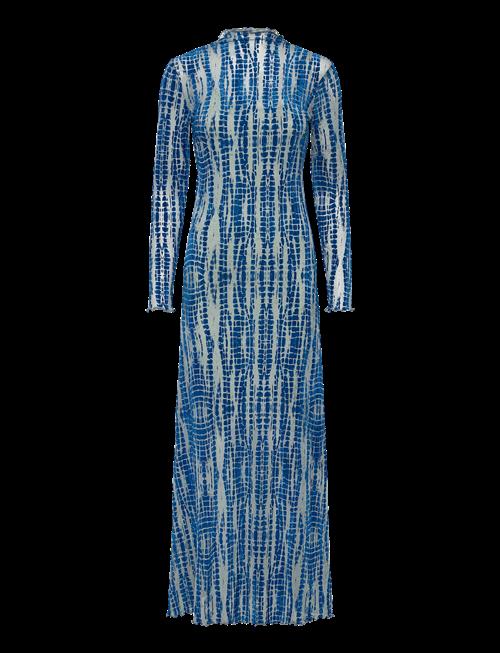 ROUGE EDIT | Roumeena L/S Maxi Dress | XXL