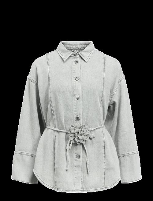 Object | Objgail L/S Lo Denim Shirt 144 | 42
