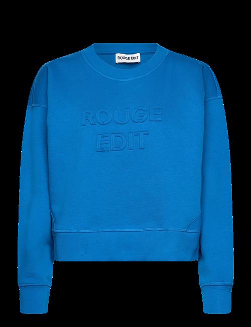 ROUGE EDIT | Roufrida L/S O-Neck Sweat/1 | XS