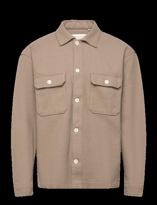 Jack & Jones | Jorupstate Texture Overshirt Ls | M