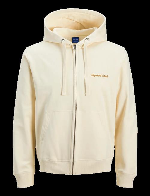 Jack & Jones | Jornorrebro Emb Sweat Zip Hood Noos | M