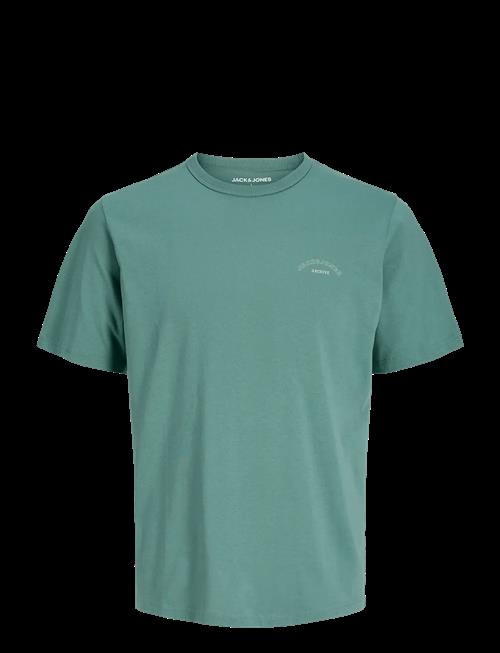 Jack & Jones | Jjcollege Logo Tee Ss Crew Neck Mni | 98