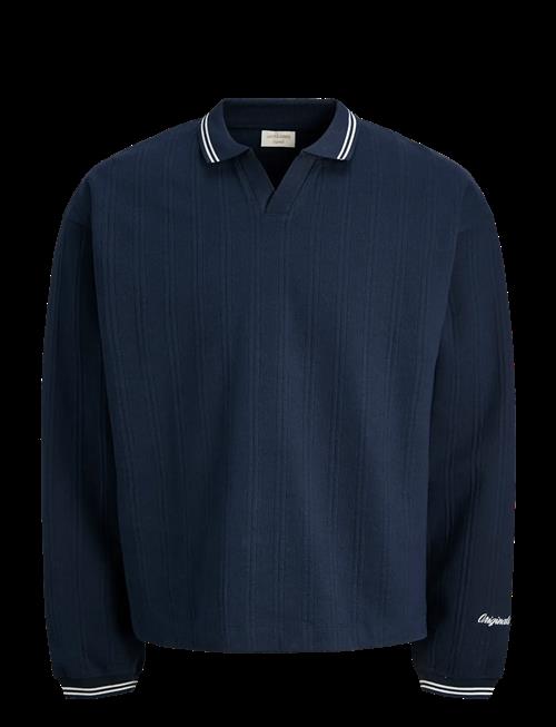 Jack & Jones | Jorniagara Sweat Split Neck | M