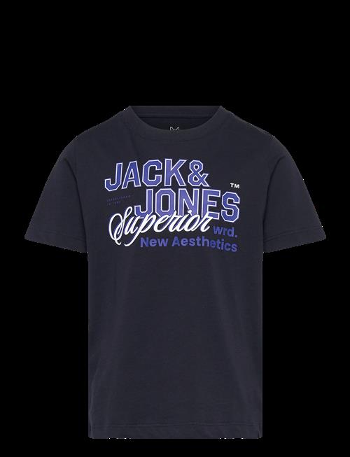 Jack & Jones | Jjelogo Tee Ss O-Neck 2Col Ss26 Noos Mni | 98
