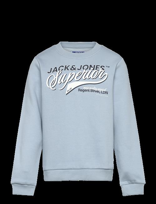 Jack & Jones | Jjelogo Sweat Crew Neck 2Col Ss26 Sn Mni | 116