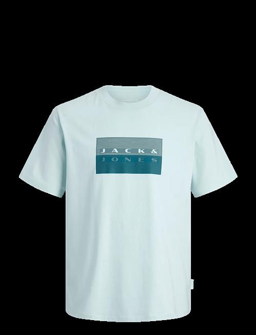 Jack & Jones | Jcofusion Dots Print Tee Ss Cn Sn Jnr | 140