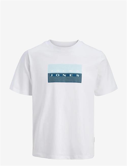Jack & Jones | Jcofusion Dots Print Tee Ss Cn Sn Jnr | 152