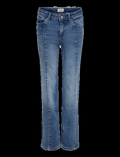 Kids Only | Kogjuicy Wide Leg Pintuck Dnm Azg | 152