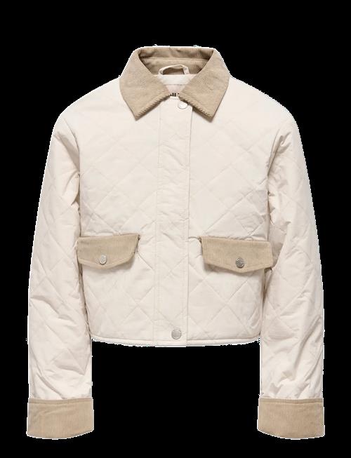 Kids Only | Kogrosalina Quilted Mix Jacket Vd Otw | 146
