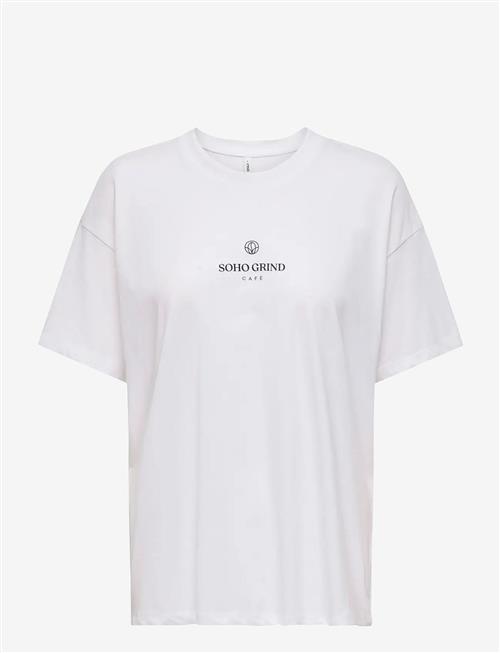 ONLY | Onlvivvi S/S Lovely Top Jrs | M