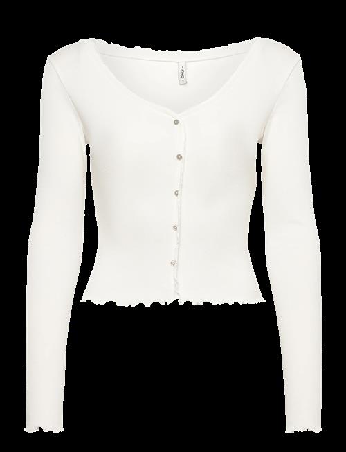 ONLY | Onllaila L/S Button Top Mix Box Jrs Noos | L