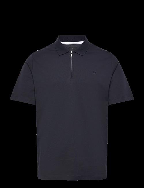 Jack & Jones | Jprblaethan Ss Zip Polo Sn | XS