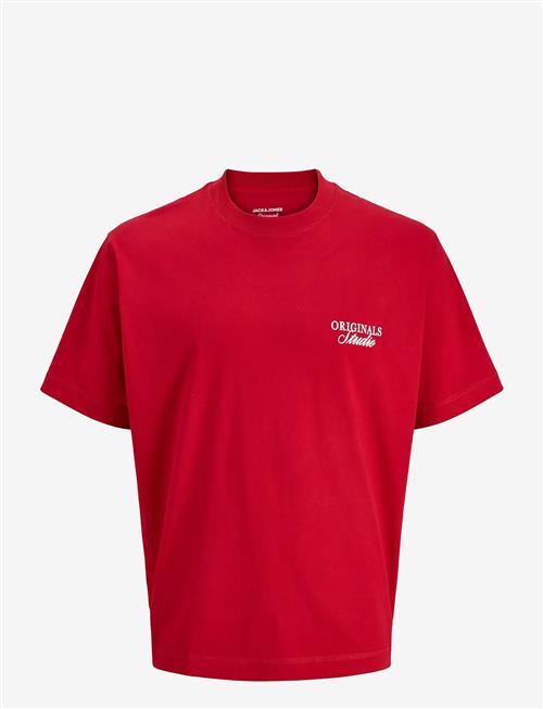 Jack & Jones | Jornorrebro Typo Tee Ss Crew Neck Noos | XS