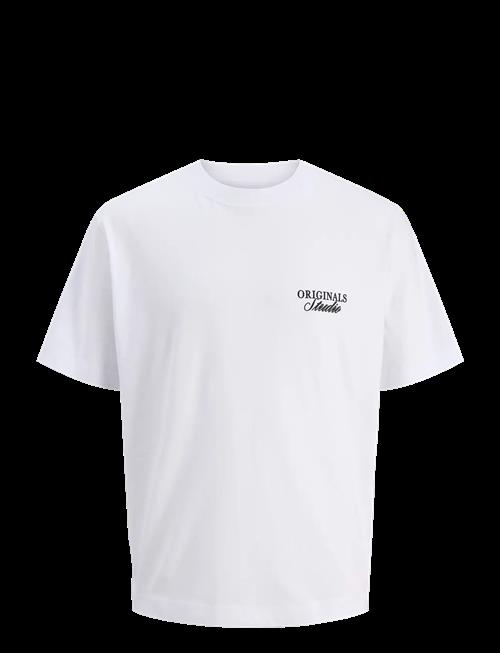 Jack & Jones | Jornorrebro Typo Tee Ss Crew Neck Noos | XL