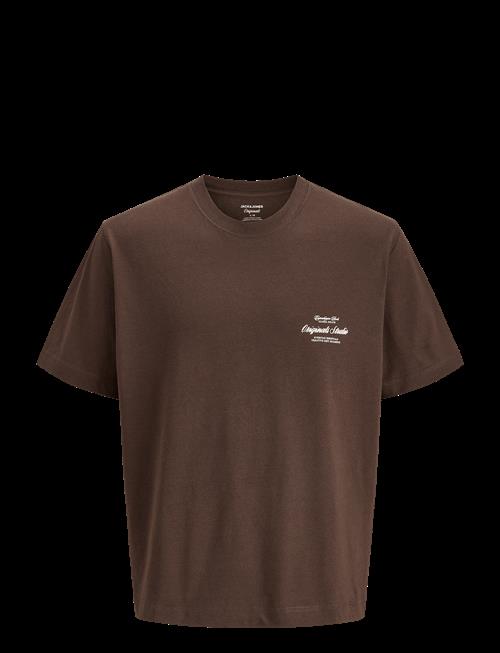 Jack & Jones | Jornorrebro Typo Tee Ss Crew Neck Noos | L