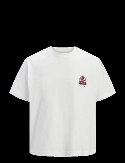 Jack & Jones | Jormaine Back Tee Ss Crew Neck Sn | S