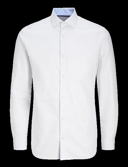 Jack & Jones | Jprblaparker Detail L/S Shirt Noos | XXL