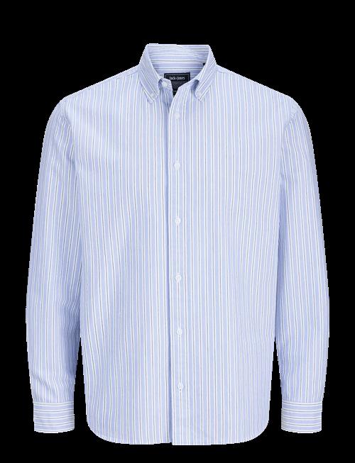 Jack & Jones | Jjeharvey Oxford L/S Shirt Noos | L