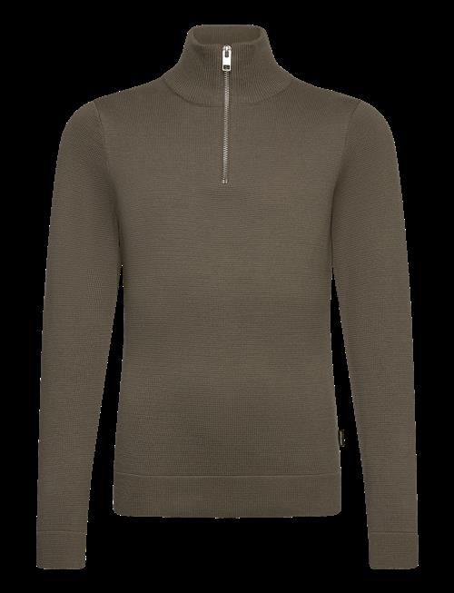 Jack & Jones | Jprblamilano Spring Knit Half Zip Jnr | 152