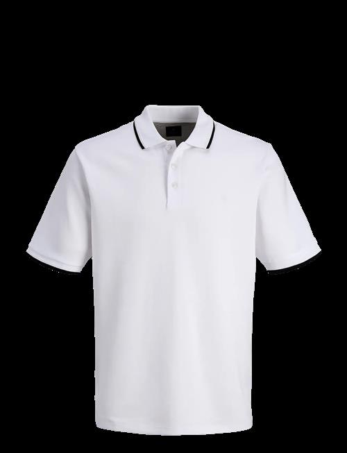 Jack & Jones | Jprblaethan Detail Ss Polo Jnr | 128