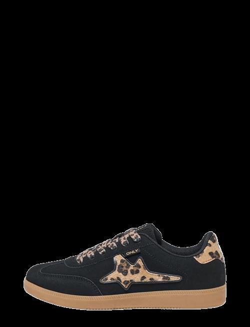 ONLY | Onlsandra Side Glitter Sneaker | 38