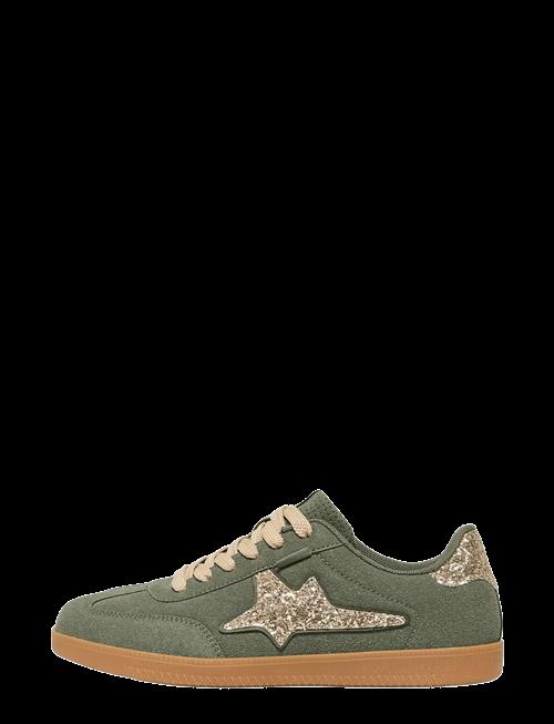 ONLY | Onlsandra Side Glitter Sneaker | 36
