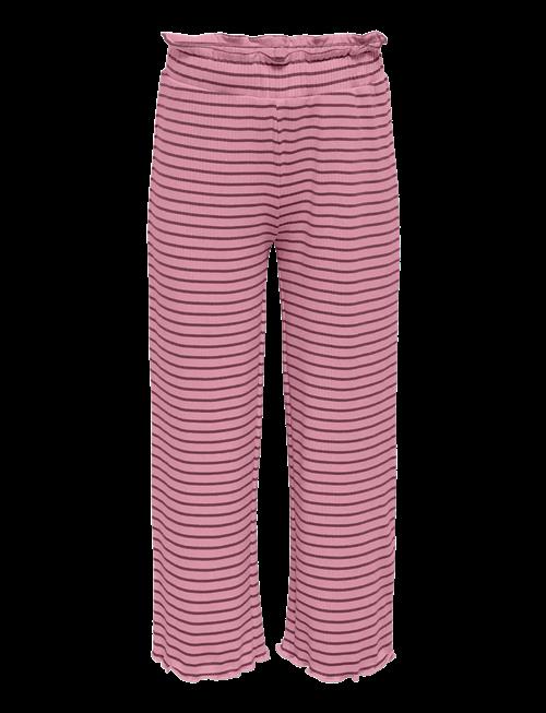 Kids Only | Kmgmaude Life Stripe Wide Pant Jrs Noos | 116